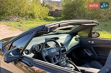 Кабриолет Mitsubishi Eclipse 2010 в Киеве