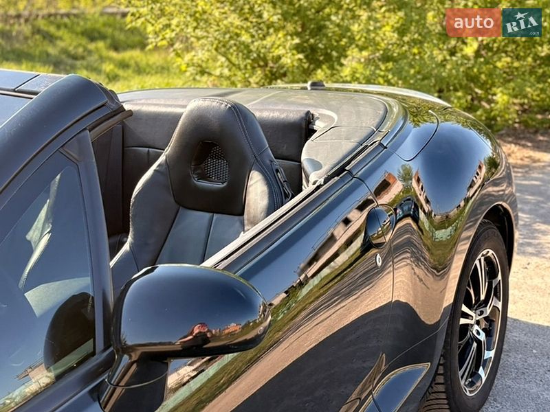 Кабриолет Mitsubishi Eclipse 2010 в Киеве