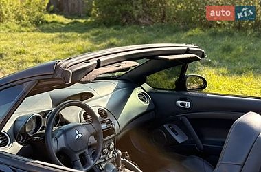 Кабриолет Mitsubishi Eclipse 2010 в Киеве