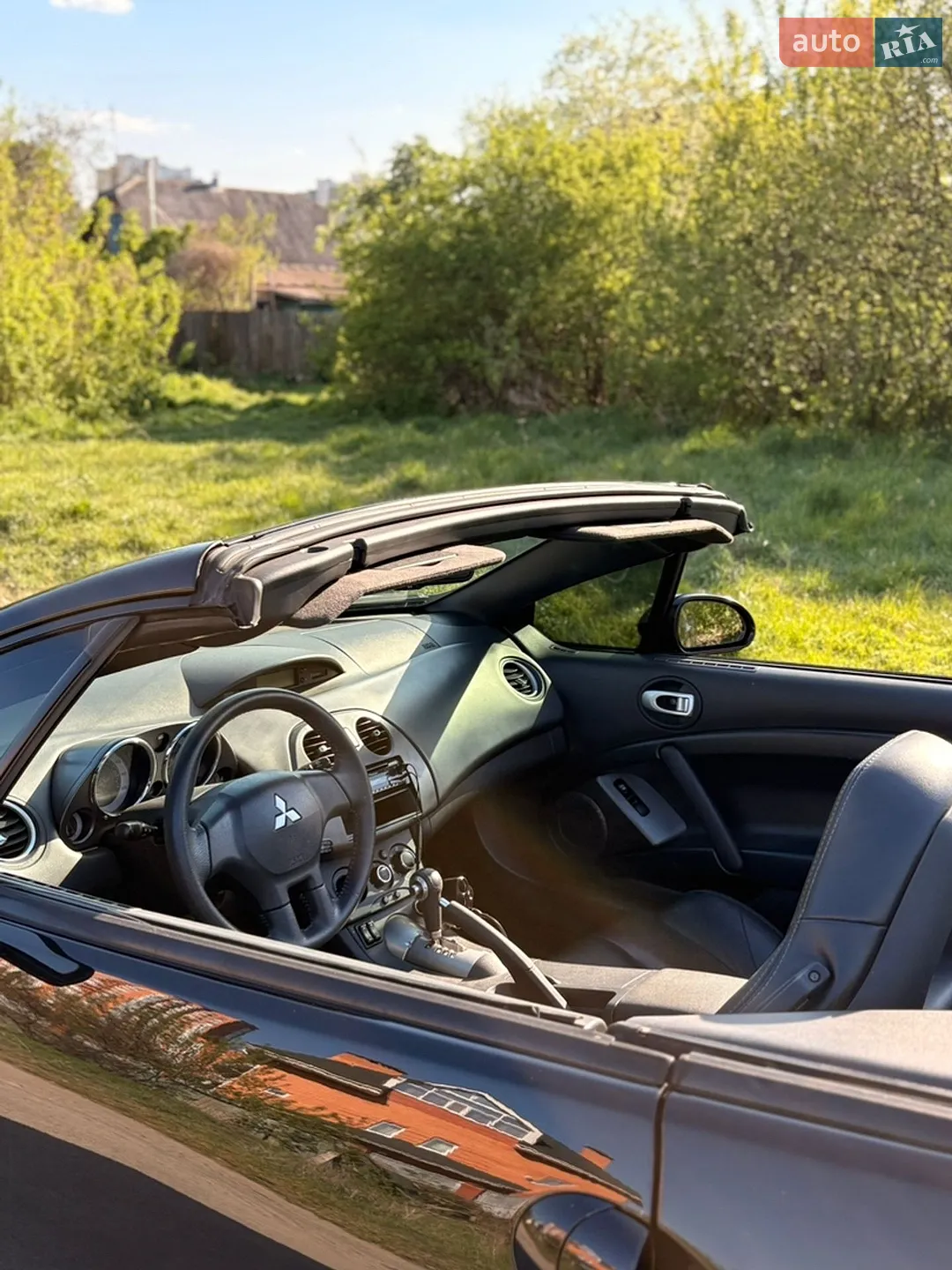 2010 Mitsubishi Eclipse - мініатюра 14