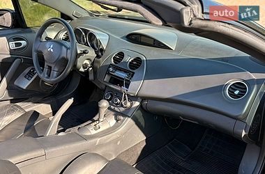 Кабриолет Mitsubishi Eclipse 2010 в Киеве