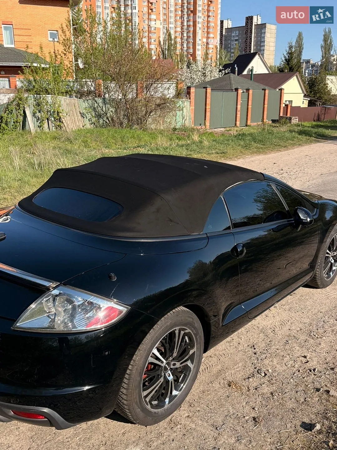 2010 Mitsubishi Eclipse - мініатюра 34