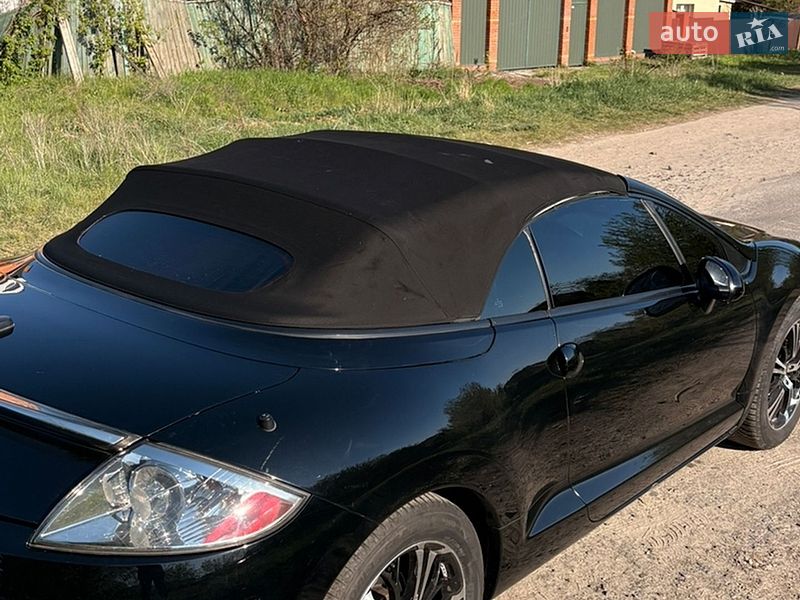 Кабриолет Mitsubishi Eclipse 2010 в Киеве