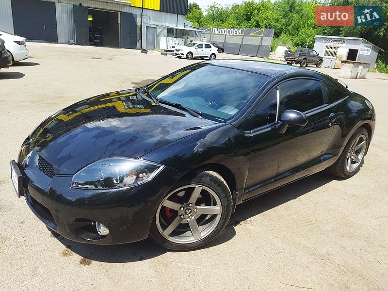 Mitsubishi Eclipse 2006 Mitsubishi Eclipse 2006