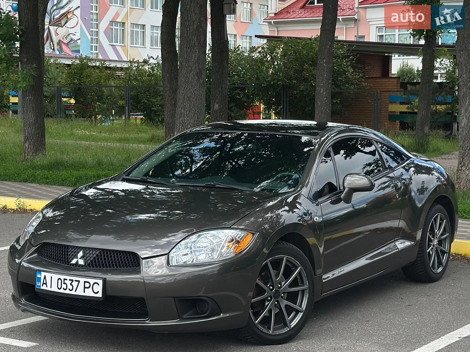 2011 Mitsubishi Eclipse - мініатюра 3