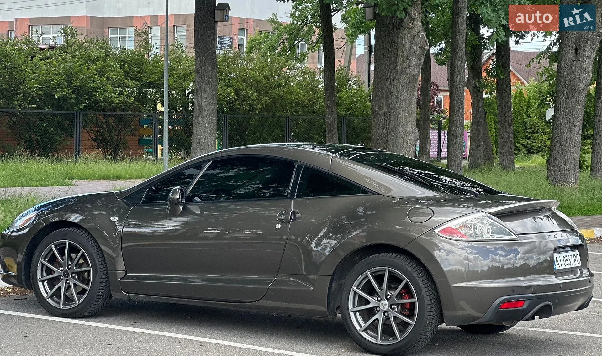 2011 Mitsubishi Eclipse - мініатюра 7