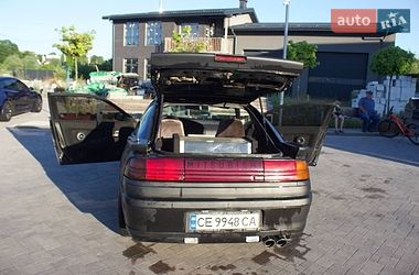 Купе Mitsubishi Eclipse 1993 в Львове
