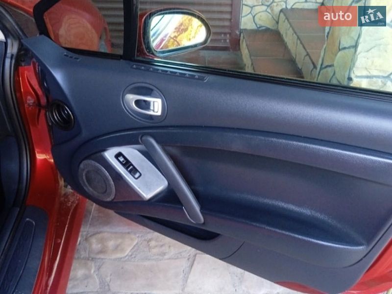 Купе Mitsubishi Eclipse 2006 в Чернівцях фото 9 Купе Mitsubishi Eclipse 2006 в Чернівцях