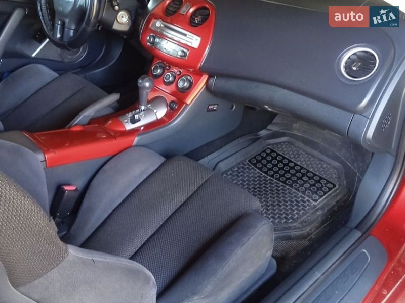 Купе Mitsubishi Eclipse 2006 в Чернівцях фото 10 Купе Mitsubishi Eclipse 2006 в Чернівцях