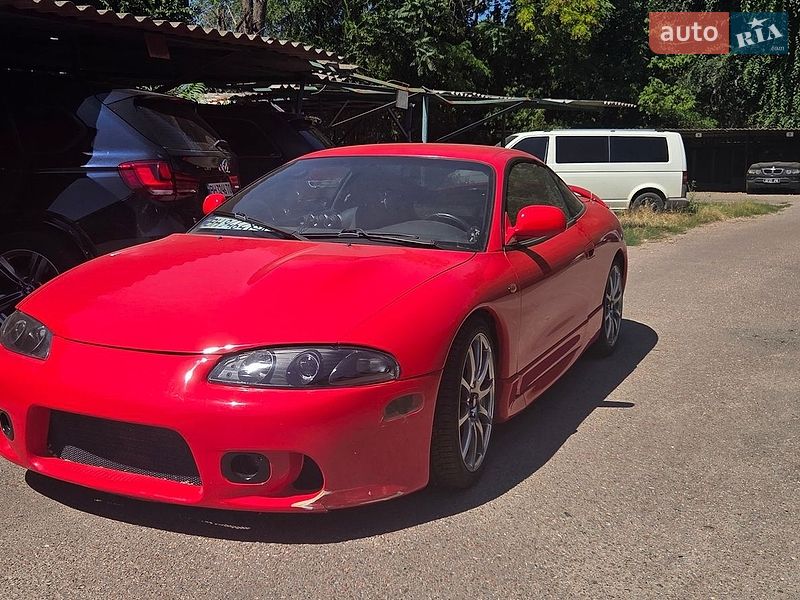 Купе Mitsubishi Eclipse 1999 в Одессе