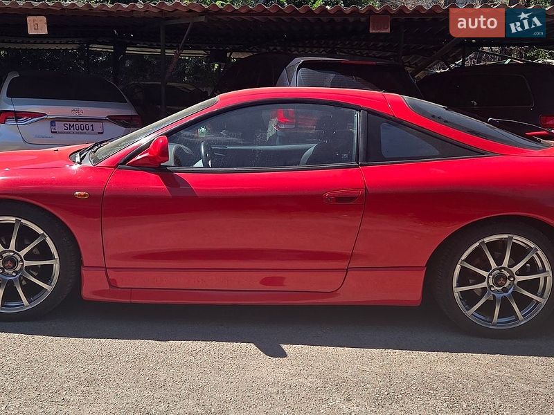 Купе Mitsubishi Eclipse 1999 в Одессе