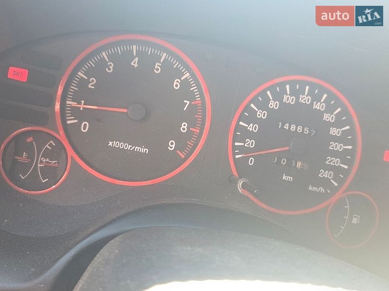 Купе Mitsubishi Eclipse 1999 в Одессе