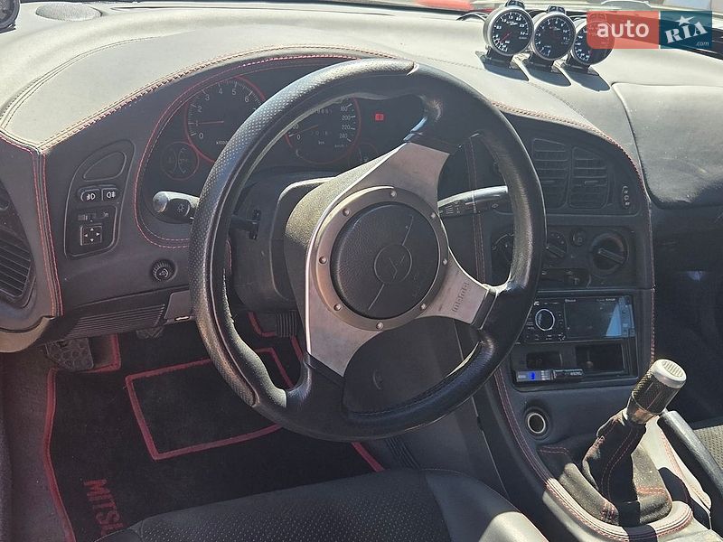Купе Mitsubishi Eclipse 1999 в Одессе
