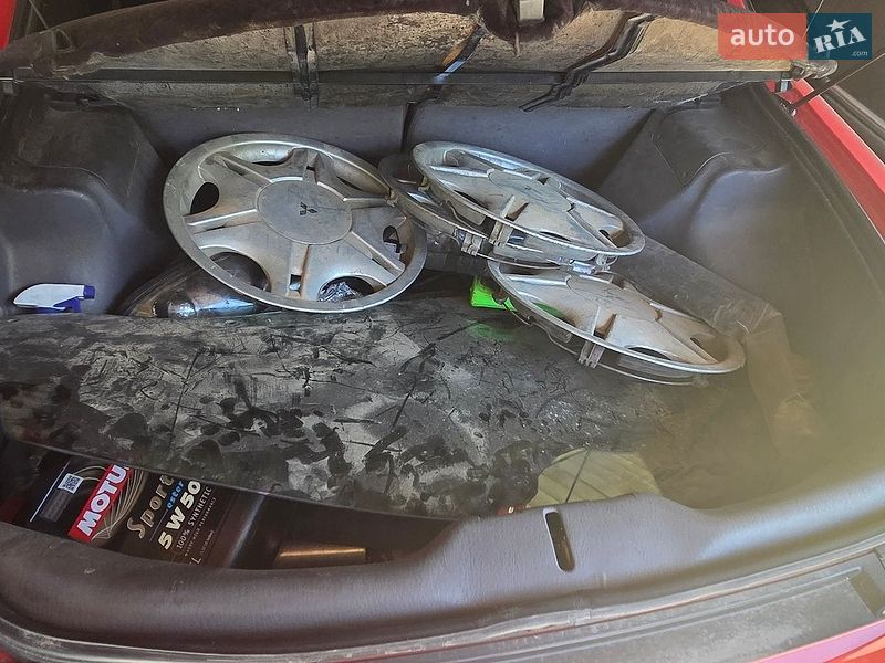 Купе Mitsubishi Eclipse 1999 в Одессе