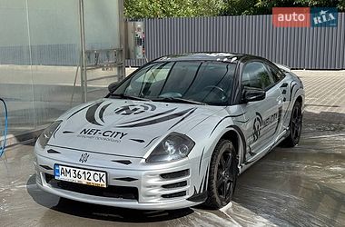 Купе Mitsubishi Eclipse 2000 в Житомирі Купе Mitsubishi Eclipse 2000 в Житомирі
