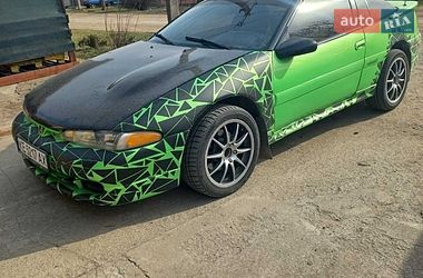 Купе Mitsubishi Eclipse 1993 в Бобринці Купе Mitsubishi Eclipse 1993 в Бобринці
