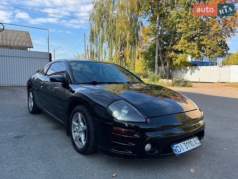 Mitsubishi Eclipse 2002