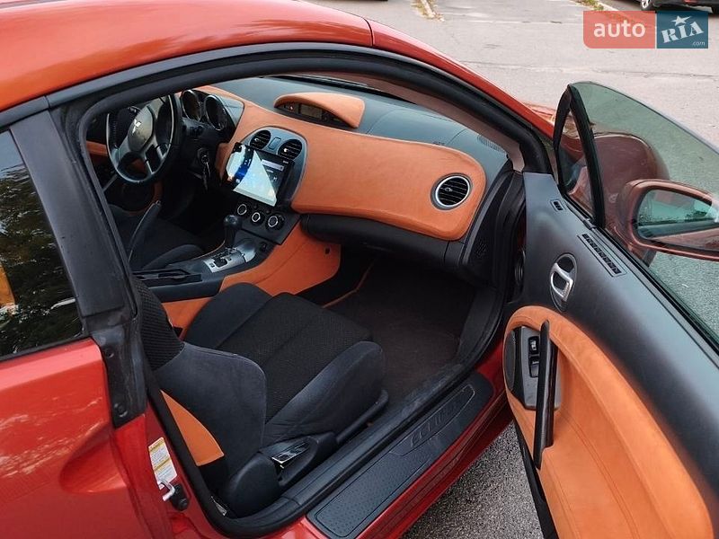 Купе Mitsubishi Eclipse 2006 в Днепре
