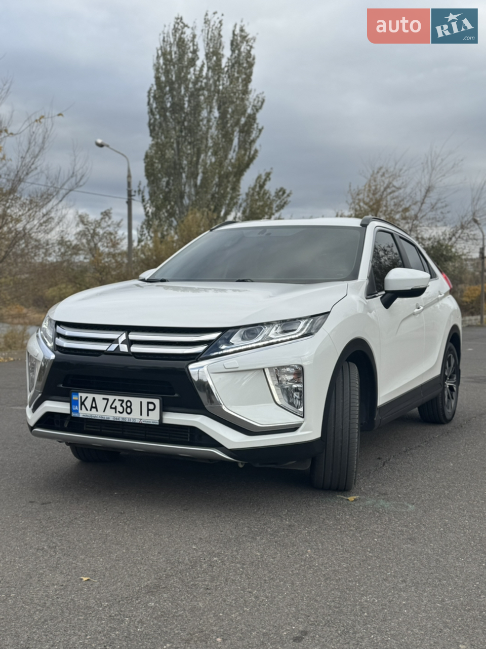 2018 Mitsubishi Eclipse Cross - мініатюра 30