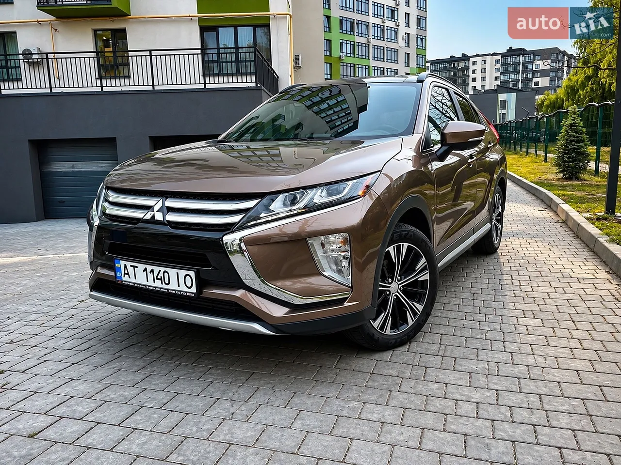 2020 Mitsubishi Eclipse Cross - мініатюра 30