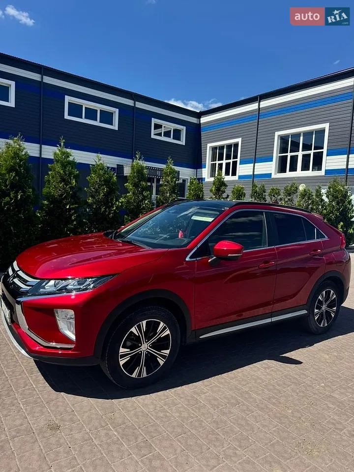 2018 Mitsubishi Eclipse Cross - мініатюра 42