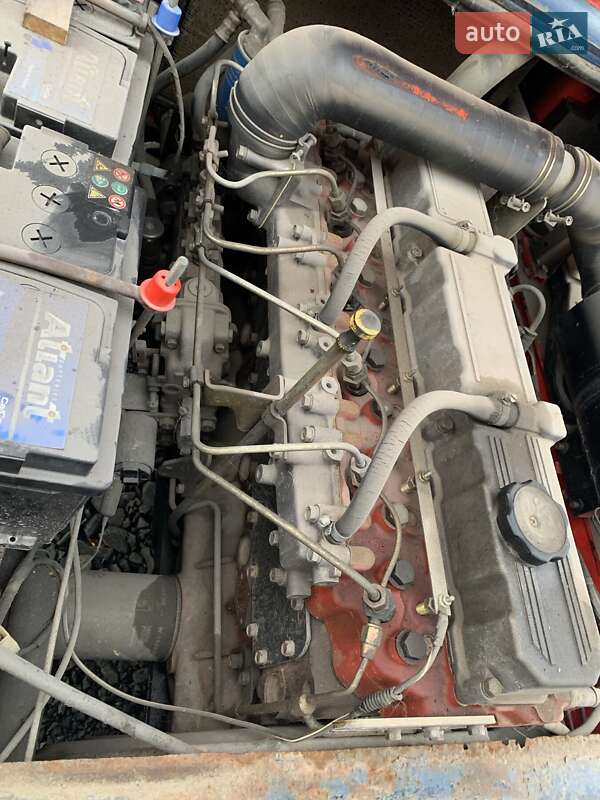 Вилочный погрузчик Mitsubishi FD 1999 в Луцке