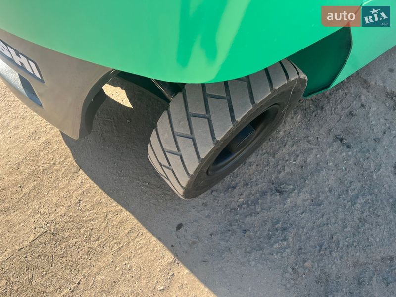 Вилочный погрузчик Mitsubishi FD 2019 в Одессе