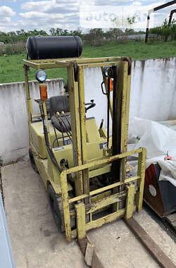 Минипогрузчик Mitsubishi FG 2010 в Виннице