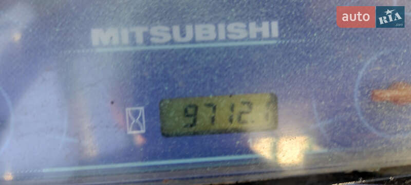 Вилочний навантажувач Mitsubishi FG 2006 в Черкасах