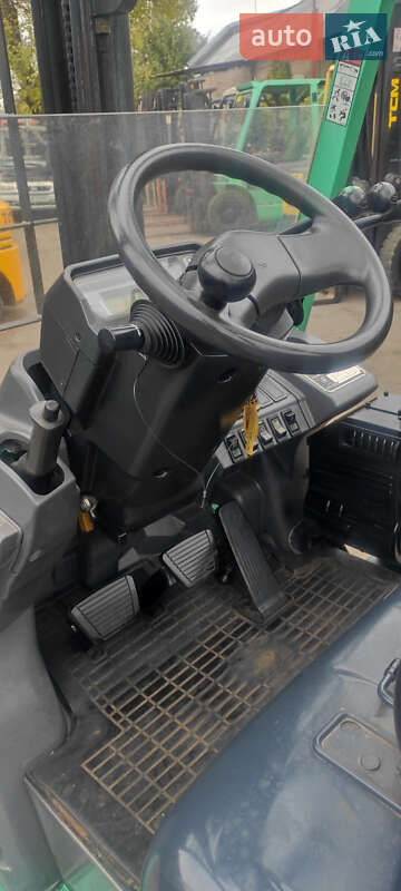 Вилочний навантажувач Mitsubishi FG 2017 в Черкасах