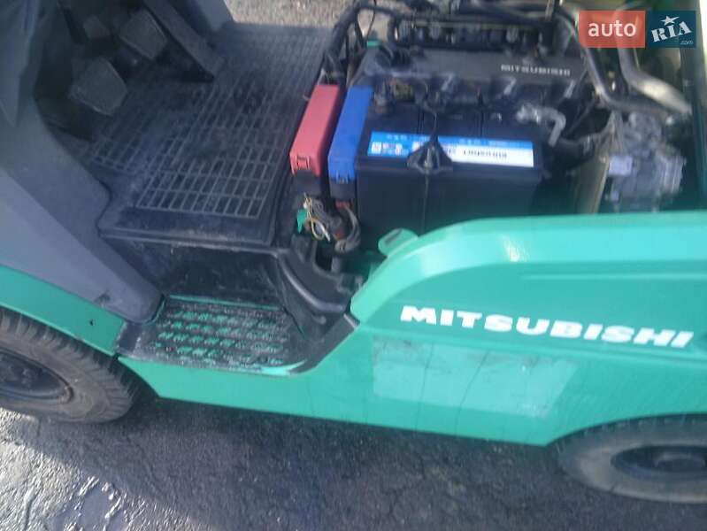 Вилочный погрузчик Mitsubishi FG 2006 в Радехове