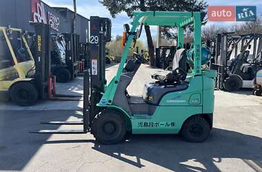 Вилочний навантажувач Mitsubishi FG 2018 в 