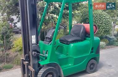 Вилочный погрузчик Mitsubishi FG 2002 в Полтаве