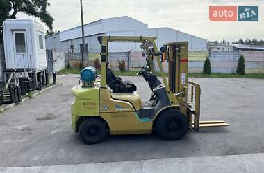 Вилочный погрузчик Mitsubishi FG 2014 в 