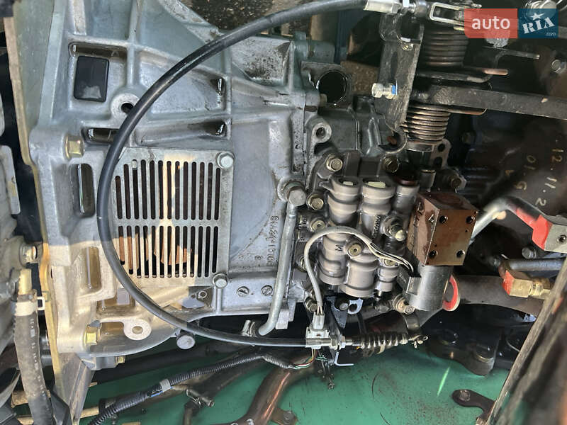 Вилочный погрузчик Mitsubishi FG 2012 в Одессе