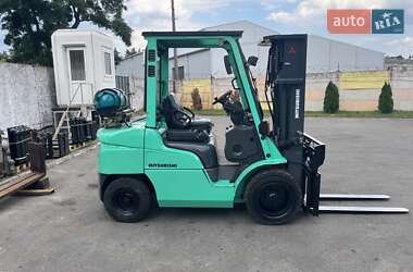 Вилочный погрузчик Mitsubishi FG 2014 в 