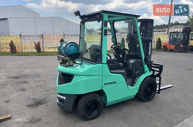 Вилочный погрузчик Mitsubishi FG 2014 в 