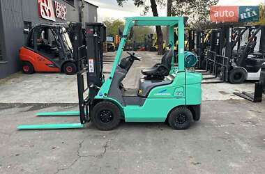 Вилочный погрузчик Mitsubishi FG 2019 в Киеве Вилочный погрузчик Mitsubishi FG 2019 в Киеве