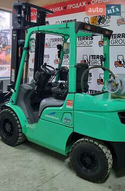 Вилочный погрузчик Mitsubishi FG 2017 в Виннице