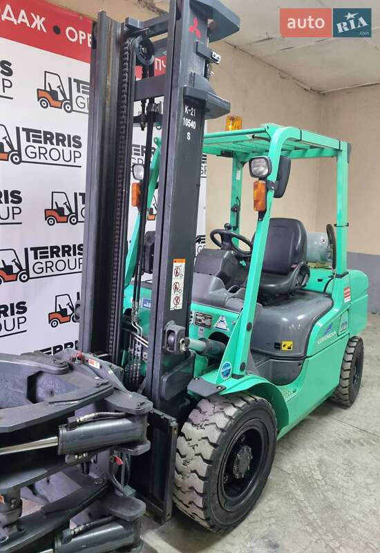 Вилочний навантажувач Mitsubishi FG 2017 в Вінниці