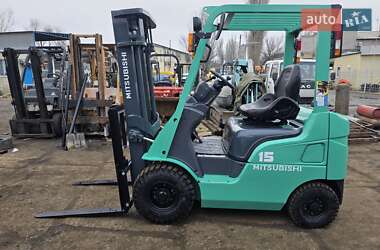 Вилочний навантажувач Mitsubishi FG 2004 в Одесі