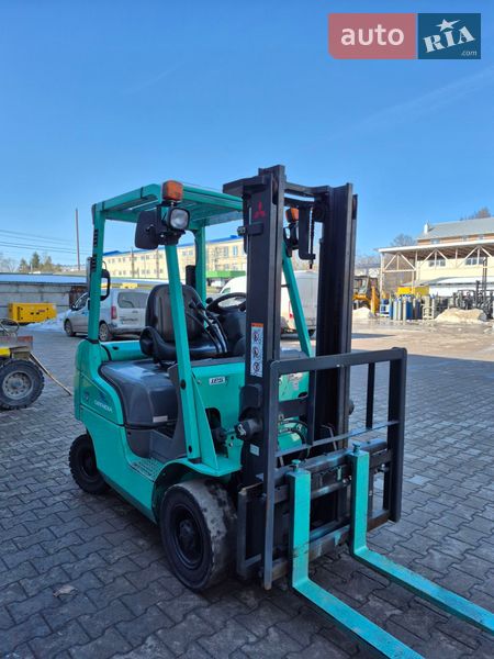Вилочный погрузчик Mitsubishi FG 2020 в Тернополе