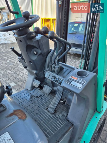 Вилочный погрузчик Mitsubishi FG 2020 в Тернополе