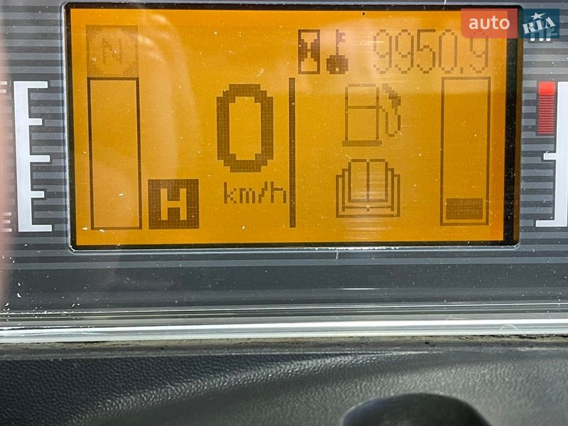 Вилочный погрузчик Mitsubishi FG 2018 в Виннице