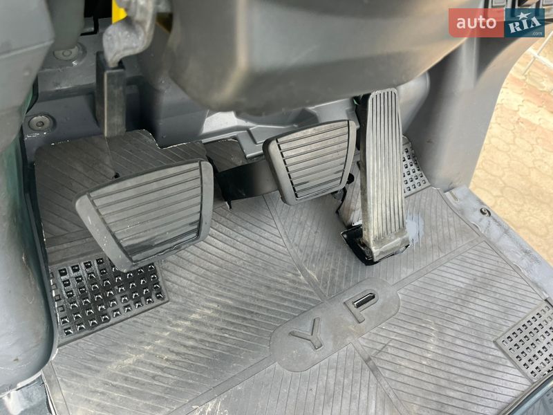 Вилочный погрузчик Mitsubishi FG 2016 в Одессе