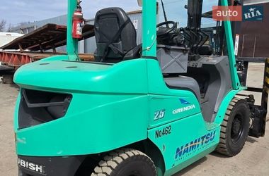 Вилочный погрузчик Mitsubishi FG 2008 в Тернополе