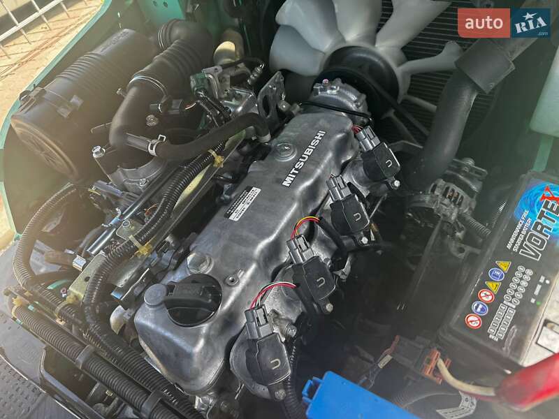 Вилочный погрузчик Mitsubishi FGE 2017 в Одессе