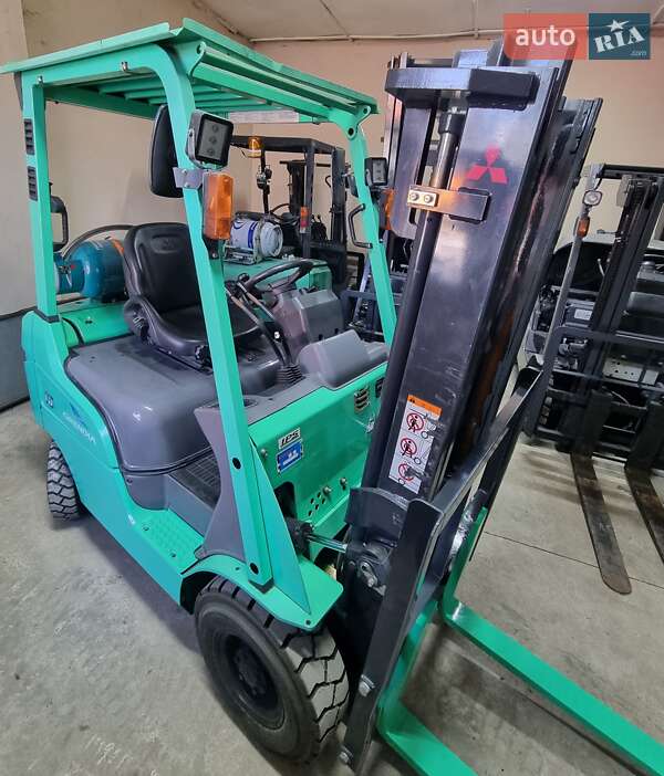 Mitsubishi FGE 2020