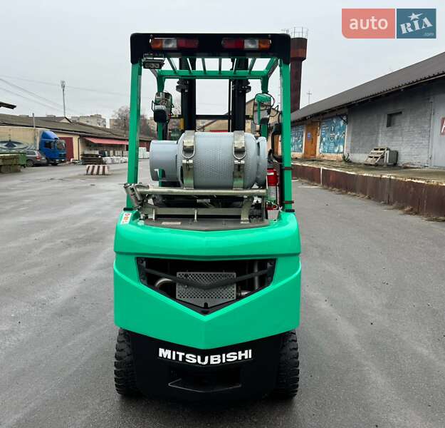 Вилочний навантажувач Mitsubishi FGE 2018 в Вінниці