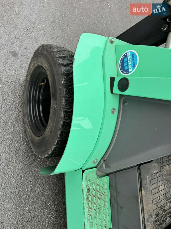 Вилочний навантажувач Mitsubishi FGE 2018 в Вінниці